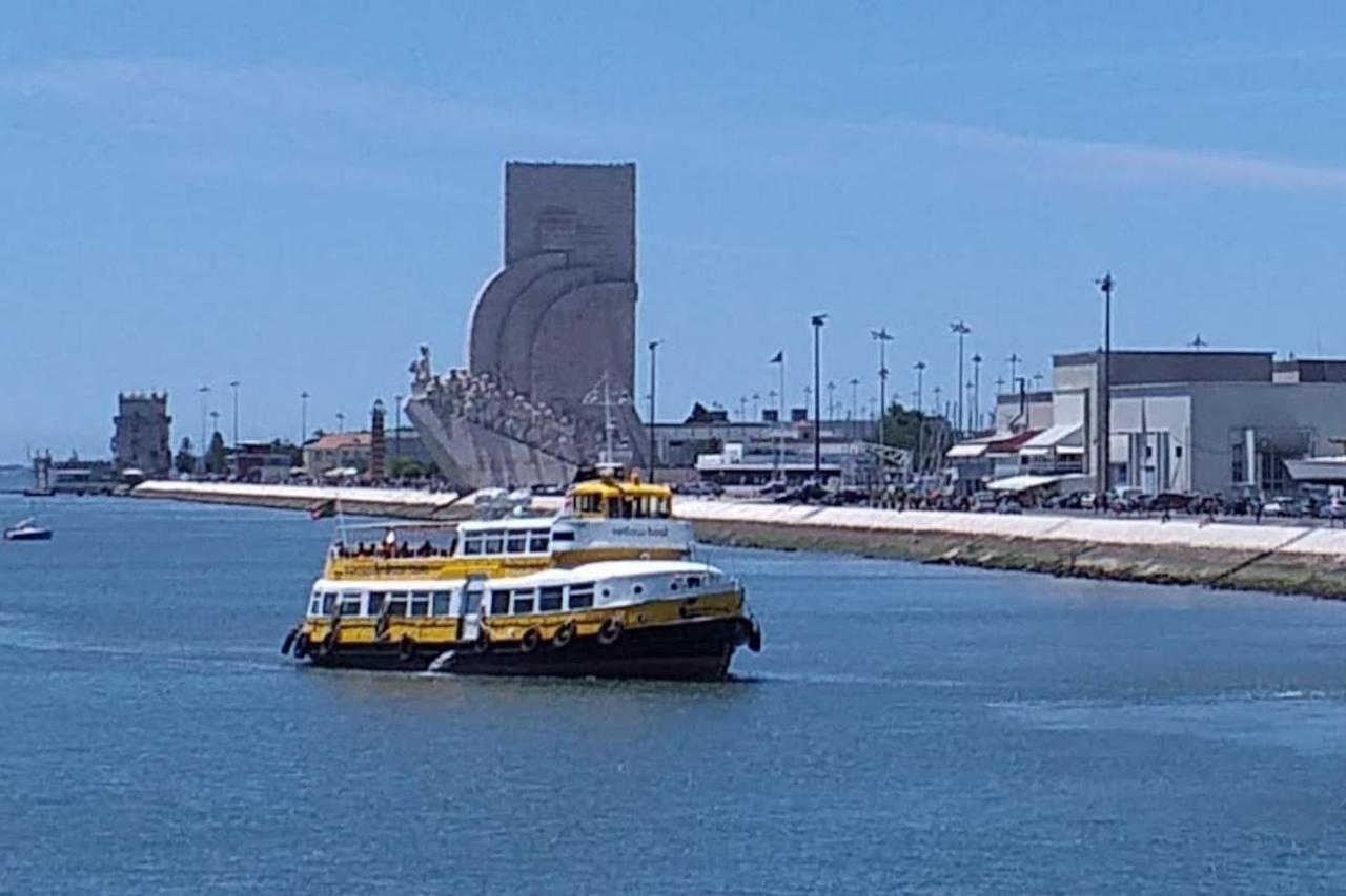 Casa Ferry Trafariaヴィラ エクステリア 写真